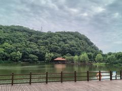 -采石矶景区