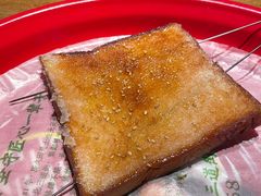 拔丝面包片-北三老太太烧烤(人生一串上榜店)