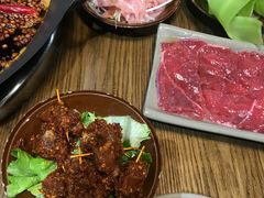 -周幺妹重庆老火锅(银泰城总店)