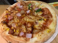 超级豪华比萨-菲滋意式休闲餐厅(北仑银泰城店)