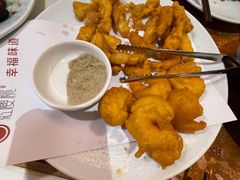 香炸两样-红樱桃·欢乐餐厅(太原里店)