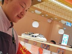 -争鲜回转寿司(太阳宫凯德MALL店)