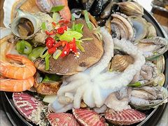 -真情鲍鱼海鲜汤