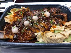 -鱼羊宴烤鱼羊蝎子烧烤(怡馨家园店)