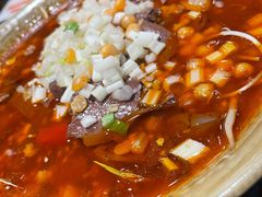 辣汆肥肠-情妹耙泥鳅·江湖川菜(科华店)