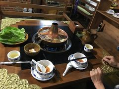 -陀岗美食·云南藏式特色餐厅