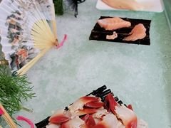 -蓝珊海鲜澳洲和牛自助餐厅