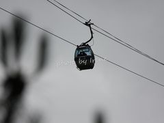 -苍山感通索道