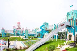 -季高兔窝窝亲子园(上海薰衣草公园店)