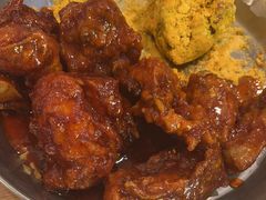 -BHC炸鸡(明洞总店)