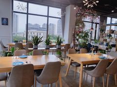 大堂-荣耀.西式融合餐厅(留云湖店)