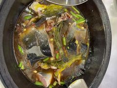 -屯老二农家铁锅炖·行业领军者(梅江店)