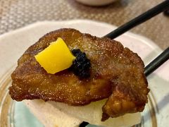 法式煎鹅肝-活鳗饭·鹅肝范儿(高碑店店)