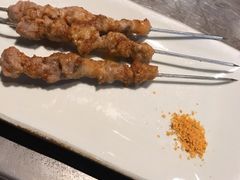 呼伦贝尔羊肉串-很久以前羊肉串(簋街店)