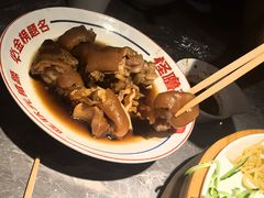 青岩状元猪蹄-怪噜范·贵阳小吃大排档(世纪金源店)