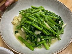 蒜蓉空心菜-孟林厨房(798店)