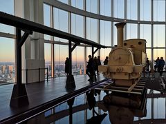 -六本木新城展望台(东京城市景观)