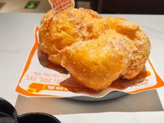 -喜势点·糖沙翁手工茶点·本地人茶居(永庆坊店)