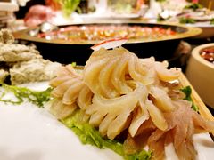 -一斗火锅·招财羊毛肚(北温泉九号店)