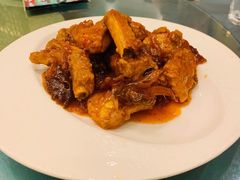 玫瑰骨-沙龙酒家