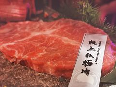 极上牡蛎肉-樱宿日式和牛烧肉(五道口店)