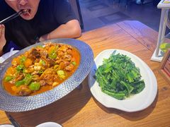 -俭寨大盘鸡·缸子肉·小公鸡·新疆菜(云通店)