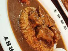 -伽喱博士 Dr.CURRY咖喱饭(太阳宫咖喱店)