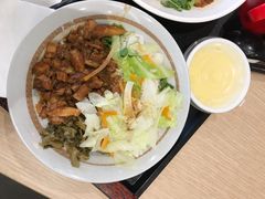 台式卤肉饭-永和大王(广渠店)