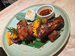 泰入味满汁烧排骨-Thai Alley泰爱里(二沙岛店)