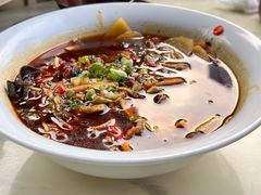 土豪冒菜-柴门饭儿(成都太古里店)