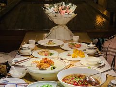 -老船坞水上餐厅(亚洲大酒店  东四十条店)