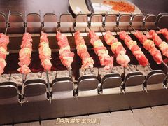 -很久以前羊肉串(南京路第一百货店)