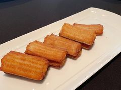 黄金脆带鱼-荣府宴(南阳路店)