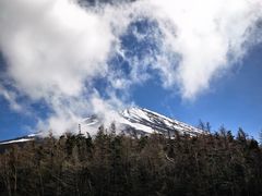 -富士山吉田線五合目
