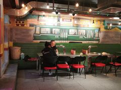 大堂-胡同泥炉烤肉(总店)