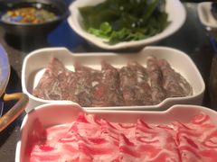 -锅说大脸毛肚重庆老火锅(佐阾店)