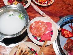 -韩丰源海鲜烤肉火锅自助餐(合肥梦之城购物中心店)