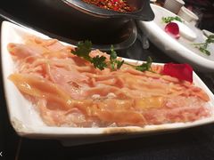 -一斗火锅·招财羊毛肚(北温泉九号店)