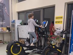 -中田健身工作室(嘉定江桥店)