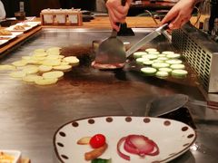 -飞阳铁板烧(ME TOWN购物中心店)