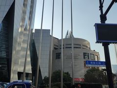 -上海明天广场JW万豪酒店