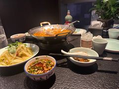 -唐猫庭院·千年陕菜(赛格国际购物中心店)