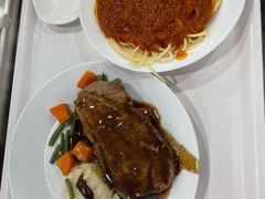 香烤西冷牛排-宜家·瑞典风味餐厅(烟台路店)