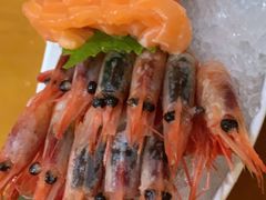 甜虾-银子铁板烧料理自助餐(人民广场店)