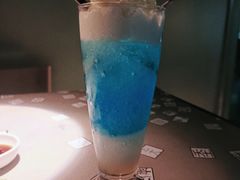 冰激凌苏打-穹六人间 people 6(岳阳路店)