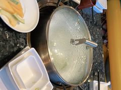 -一席地·本地鸡窝·杭帮鸡火锅(萧山银隆百货店)