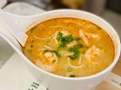冬阴功虾米线-翠华(澳门银河店)