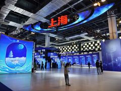 -东浩兰生上海世博展览馆