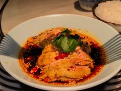 -周渝食惦·酸菜鱼精致川菜(横岗店)