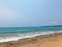 -白沙湾海滩